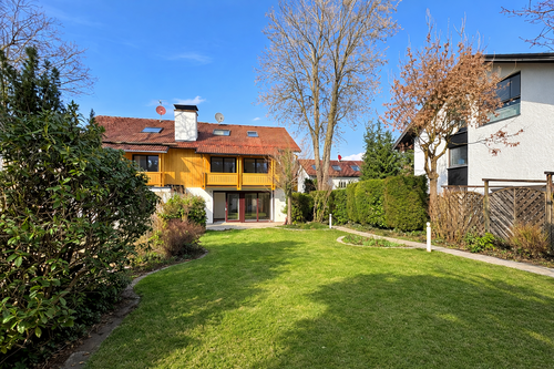 Foto - Haus zum Kaufen in Grünwald 1.990.000,00 € 200 m²