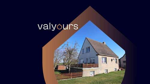 Foto - Haus zum Kaufen in Hohen Schönberg 225.000,00 € 140 m²