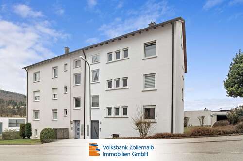 Foto - Wohnung zum Kaufen in Albstadt 125.000,00 € 66.37 m²