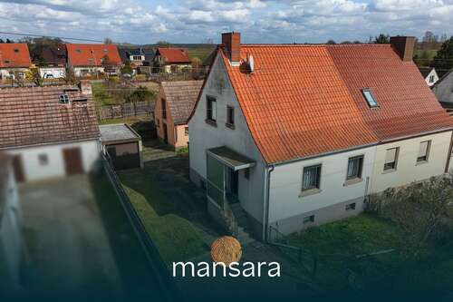 Foto - Haus zum Kaufen in Magdeburg 119.000,00 € 72.96 m²