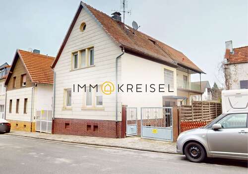 Foto - Haus zum Kaufen in Ober-Ramstadt 370.000,00 € 136 m²