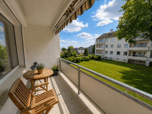 Foto - Wohnung zum Kaufen in Wuppertal 159.600,00 € 69.64 m²