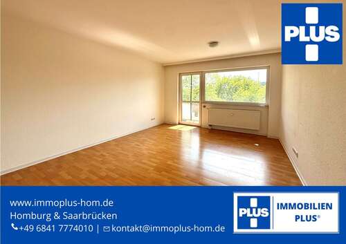 Foto - Wohnung zum Kaufen in Homburg 149.000,00 € 70 m²