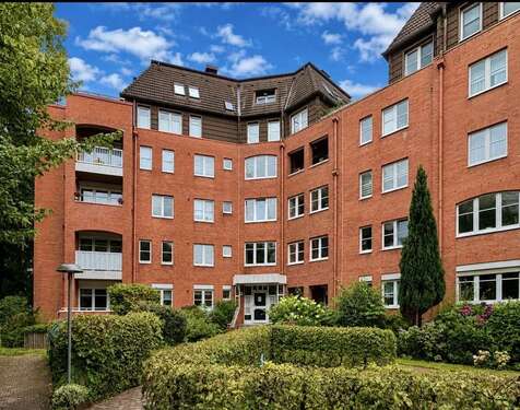 Foto - Wohnung zum Kaufen in Hamburg-Poppenbüttel 450.000,00 € 97 m²