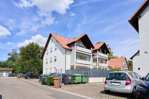 Foto - Wohnung zum Kaufen in Germersheim Sondernheim 239.000,00 € 83 m²