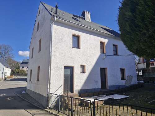 Foto - Haus zum Kaufen in Mauersberg 29.000,00 € 180 m²