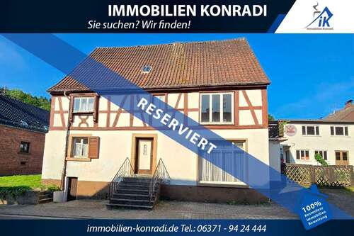 Foto - Haus zum Kaufen in Linden 59.000,00 € 129 m²