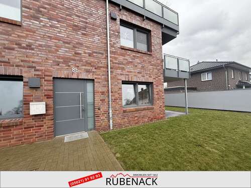 Foto - Wohnung zum Mieten in Nienburg (Weser) 930,00 € 84.79 m²