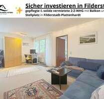 Wohnung zum Kaufen in Filderstadt 183.000,00 € 43 m²