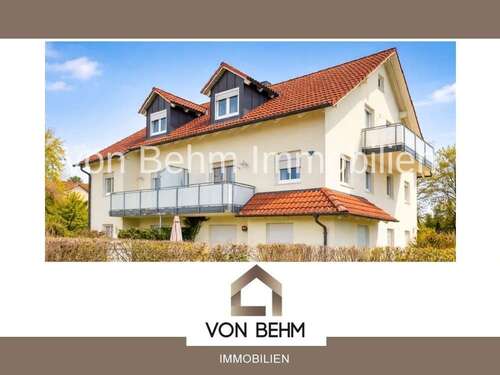 Foto - Wohnung zum Kaufen in Geisenfeld 156.000,00 € 46.24 m²