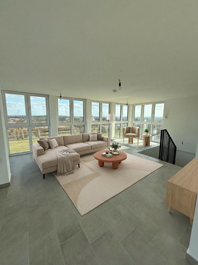 Foto - Wohnung zum Mieten in Magdeburg 1.990,00 € 159 m²