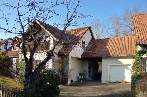 Foto - Haus zum Kaufen in Regensburg 825.000,00 € 168.84 m²