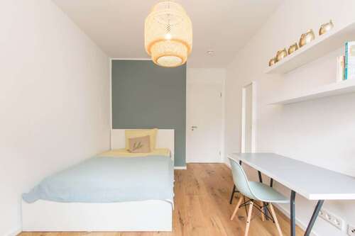 Foto - WG-Zimmer in Berlin 710,00 € 12 m²