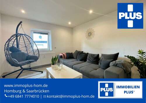 Foto - Wohnung zum Mieten in Homburg Schwarzenacker 620,00 € 67 m²