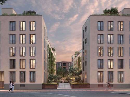 Foto - Wohnung zum Kaufen in Köln 651.900,00 € 84.57 m²