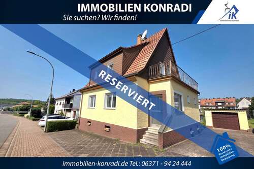 Foto - Haus zum Kaufen in Spiesen-Elversberg 169.000,00 € 109 m²