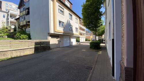 Foto - Wohnung zum Kaufen in Pforzheim 259.000,00 € 84.22 m²