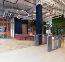 Büro in Berlin 350,00 € 8 m² - 350,00 EUR Kaltmiete, ca.  8,00 m² in Berlin (PLZ: 10557)