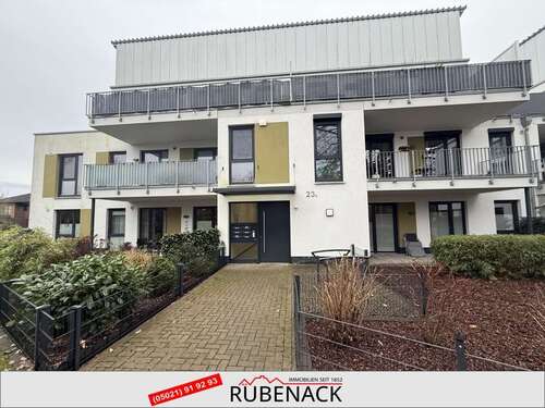 Foto - Wohnung zum Mieten in Nienburg 665,00 € 66.5 m²