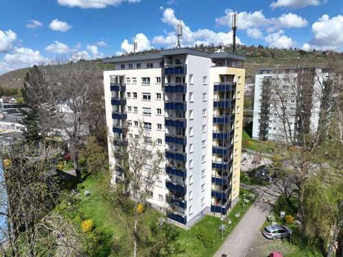 Foto - Wohnung zum Mieten in Esslingen am Neckar 502,00 € 52.77 m²