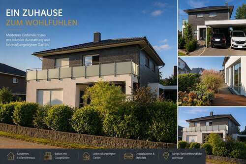 Foto - Haus zum Kaufen in Buchholz 789.000,00 € 164 m²