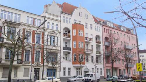 Foto - Wohnung zum Mieten in Berlin 1.340,00 € 100 m²