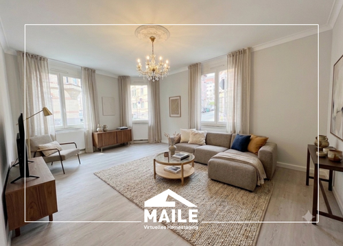 Foto - Wohnung zum Mieten in Stuttgart Stuttgart-Süd 1.390,00 € 78 m²