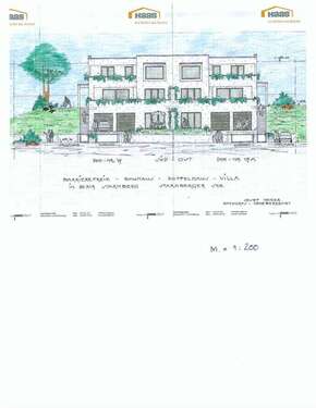 Foto - Haus zum Kaufen in Starnberg 1.958.703,00 € 338.4 m²