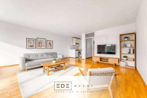 Foto - Wohnung zum Kaufen in München 395.000,00 € 44 m²