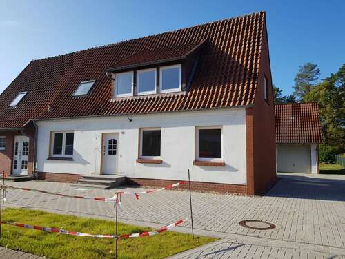 Foto - Wohnung zum Mieten in Husum 496,40 € 68 m²