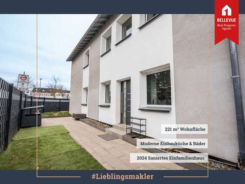 Foto - Haus zum Kaufen in Eschweiler 450.000,00 € 221 m²