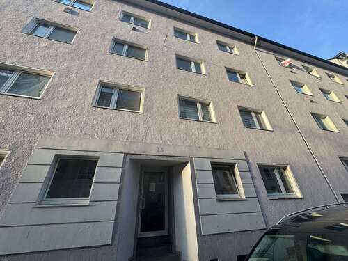 Foto - Wohnung zum Kaufen in Wuppertal 54.000,00 € 28 m²