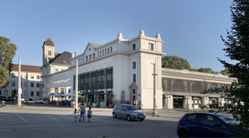 Foto - Wohnung zum Mieten in Ludwigshafen 435,00 € 31.68 m²