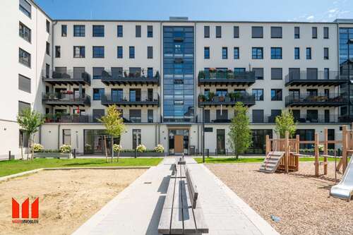 Foto - Wohnung zum Mieten in München 2.490,00 € 91.96 m²