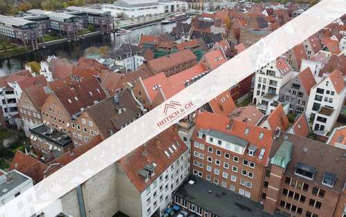 Foto - Wohnung zum Kaufen in Lübeck Innenstadt 590.000,00 € 280 m²