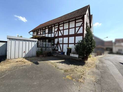 Foto - Haus zum Kaufen in Heringen (Werra) 25.000,00 € 93 m²