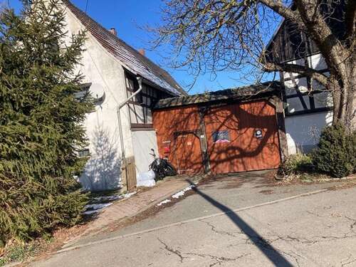 Foto - Haus zum Kaufen in Crimmitschau 69.000,00 € 160 m²