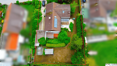 Foto - Grundstück zu verkaufen in Dasing 549.000,00 € 896 m²