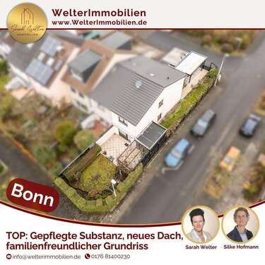 Foto - Haus zum Kaufen in Bonn 369.000,00 € 81 m²