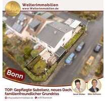 Haus zum Kaufen in Bonn 369.000,00 € 81 m²