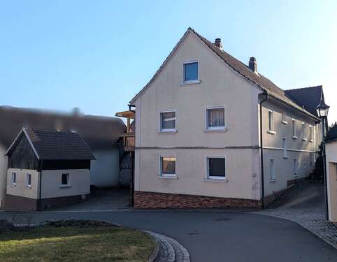 Foto - Haus zum Kaufen in Ludwigschorgast 218.500,00 € 189 m²