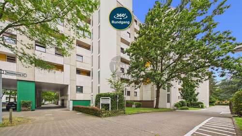 Foto - Wohnung zum Kaufen in Hannover Mühlenberg 149.000,00 € 95 m²