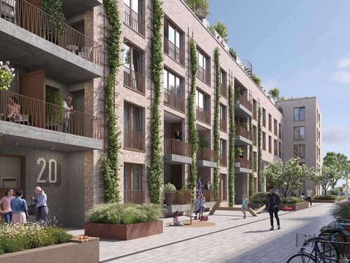 Foto - Wohnung zum Kaufen in Köln 1.065.900,00 € 146.63 m²