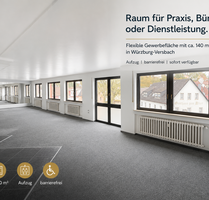 Büro in Würzburg 1.290,00 € 140 m²