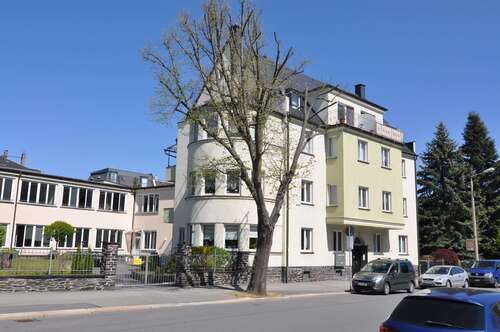 Foto - Wohnung zum Mieten in Plauen 550,00 € 100 m²