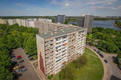 Foto - Wohnung zum Mieten in Magdeburg 335,00 € 50.78 m²