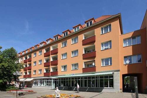 Foto - Wohnung zum Mieten in Halberstadt 363,00 € 64 m²