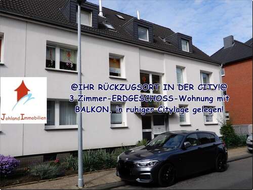 Foto - Wohnung zum Mieten in Oberhausen 515,00 € 59.9 m²