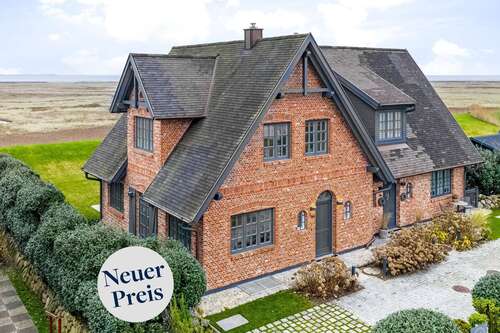 Foto - Haus zum Kaufen in Sylt 2.250.000,00 € 159 m²