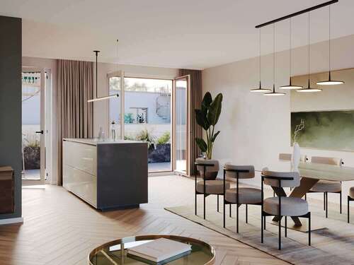 Foto - Wohnung zum Kaufen in Köln 604.900,00 € 78.58 m²